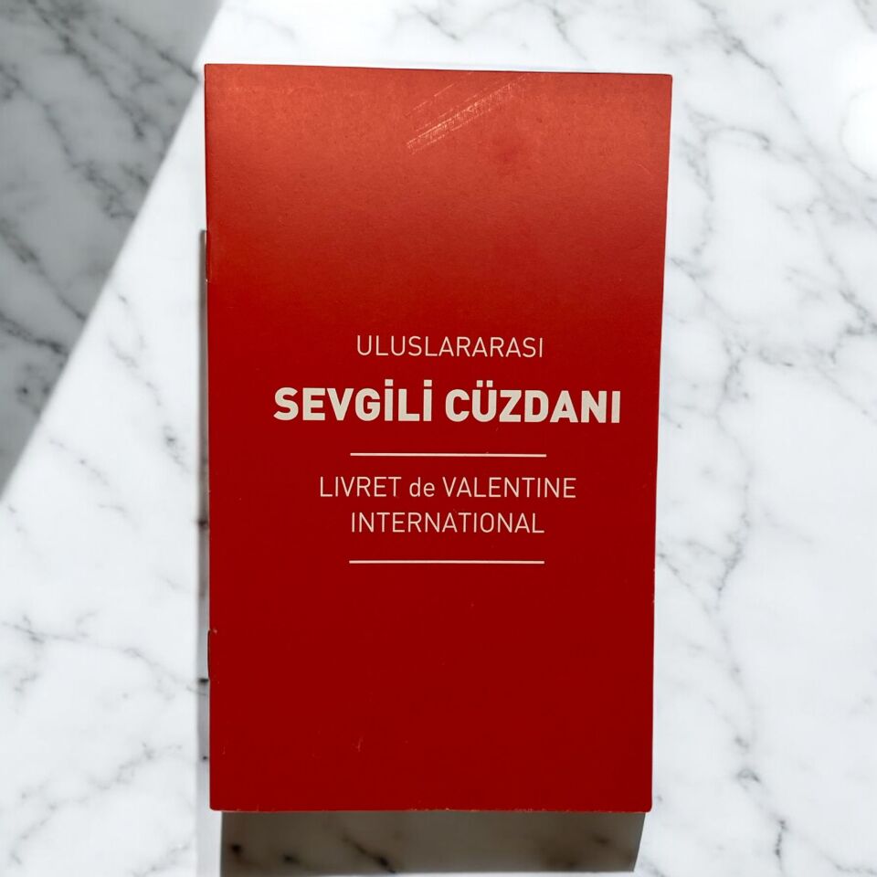 Sevgili Cüzdanı